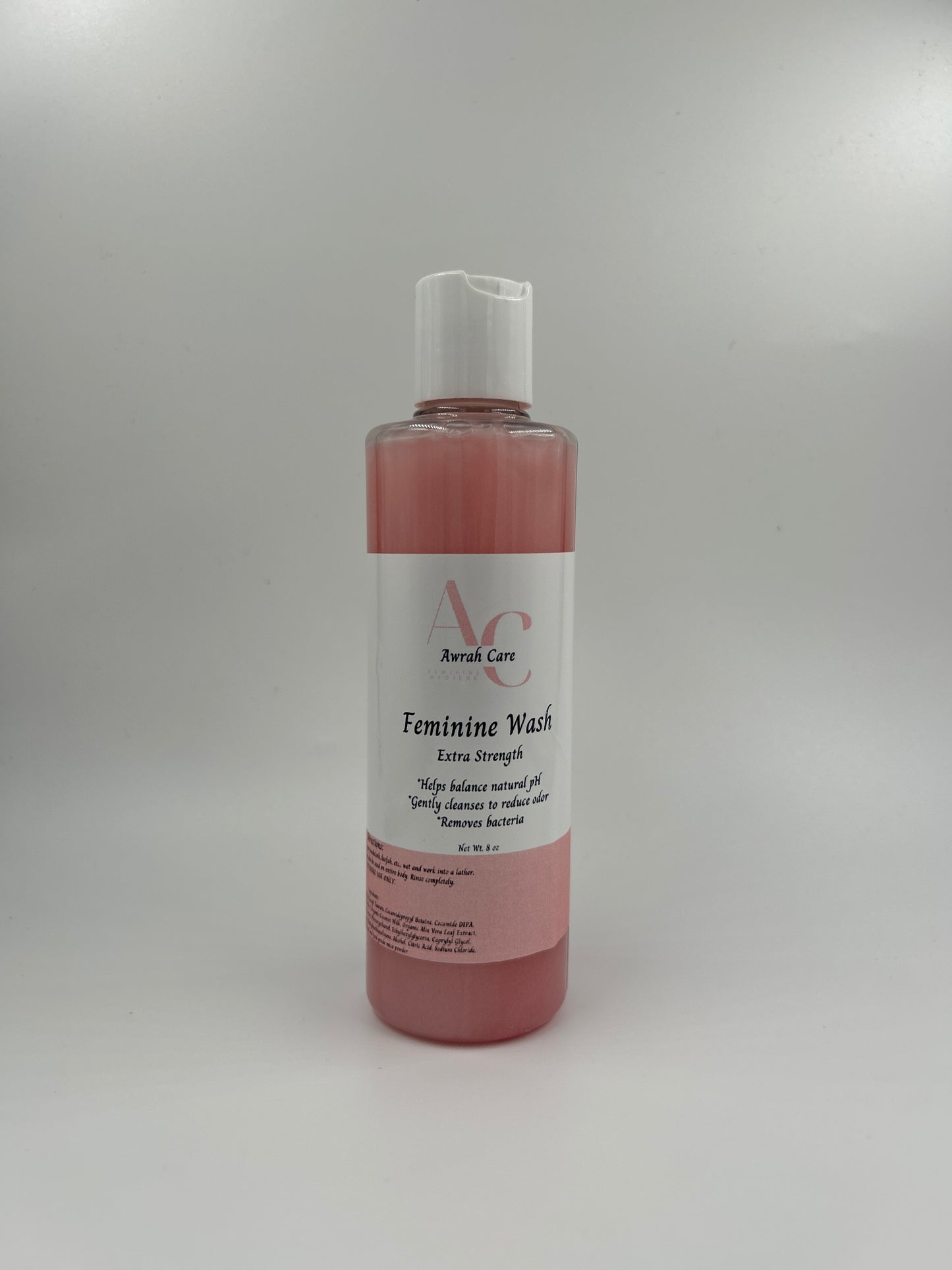 Extra Strength Feminine Wash