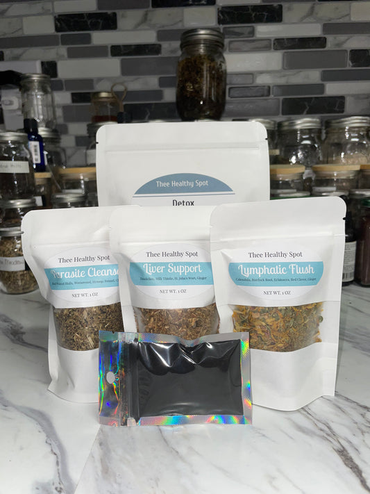 Herbal Tea Blends