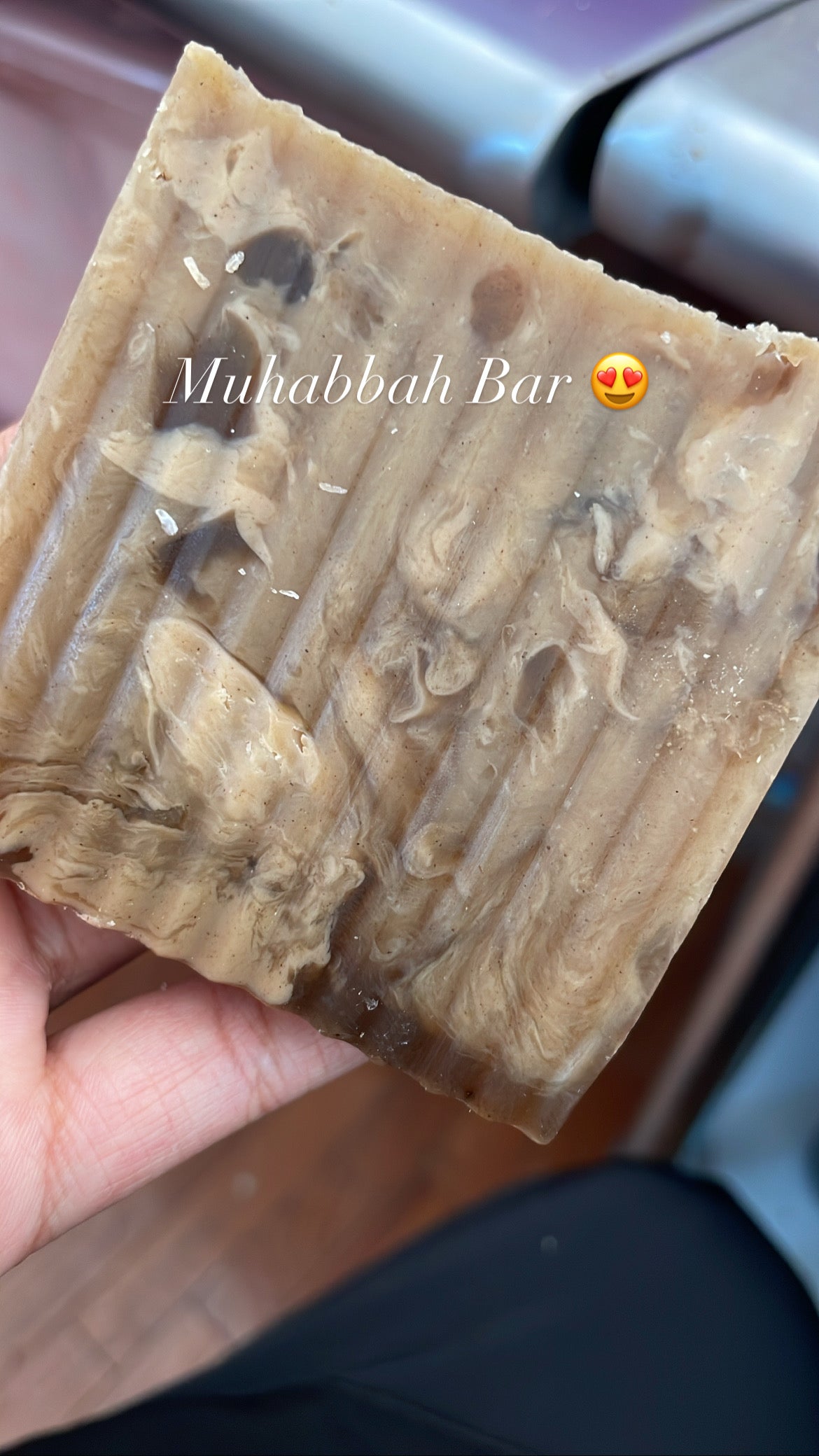 Muhabbah "LOVE" Bar