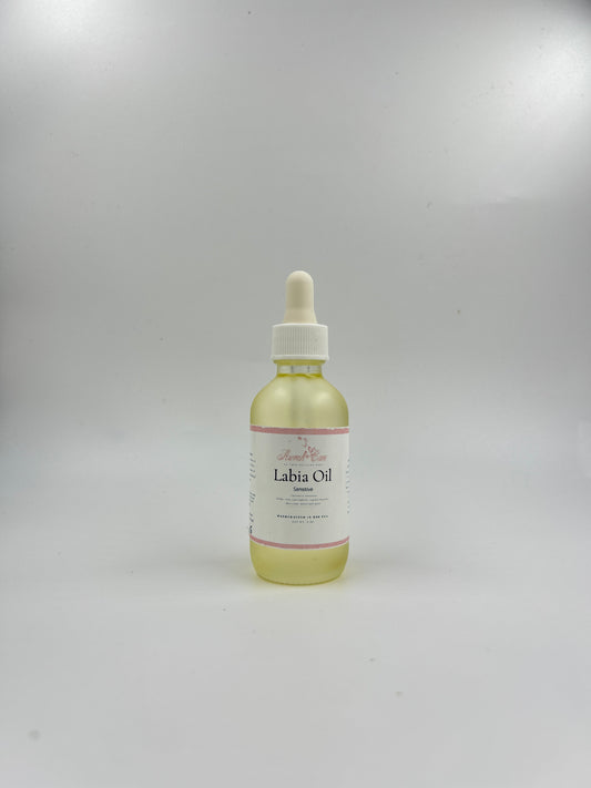 Sensitive Labia Oil