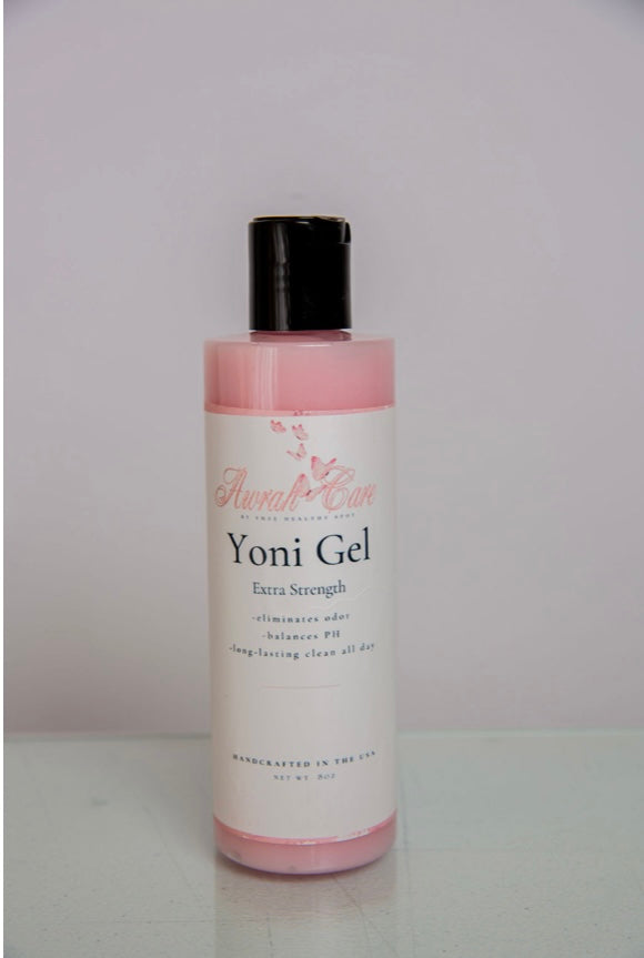 Extra Strength Feminine Wash