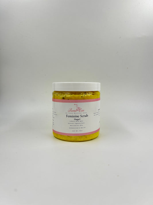 Sugar Feminine Scrub