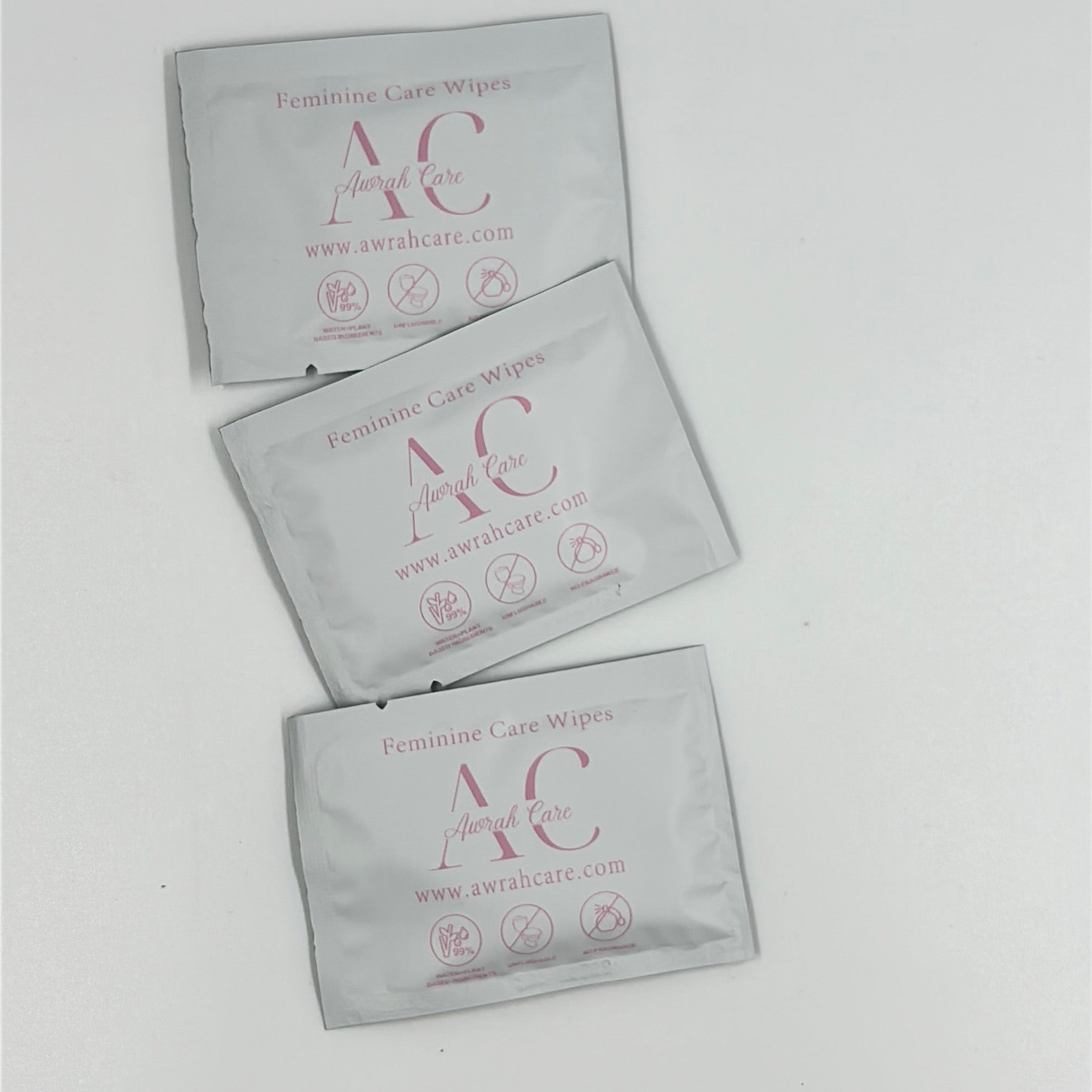 Feminine Care Wipes — Gentle pH-Balanced Freshness On the Go