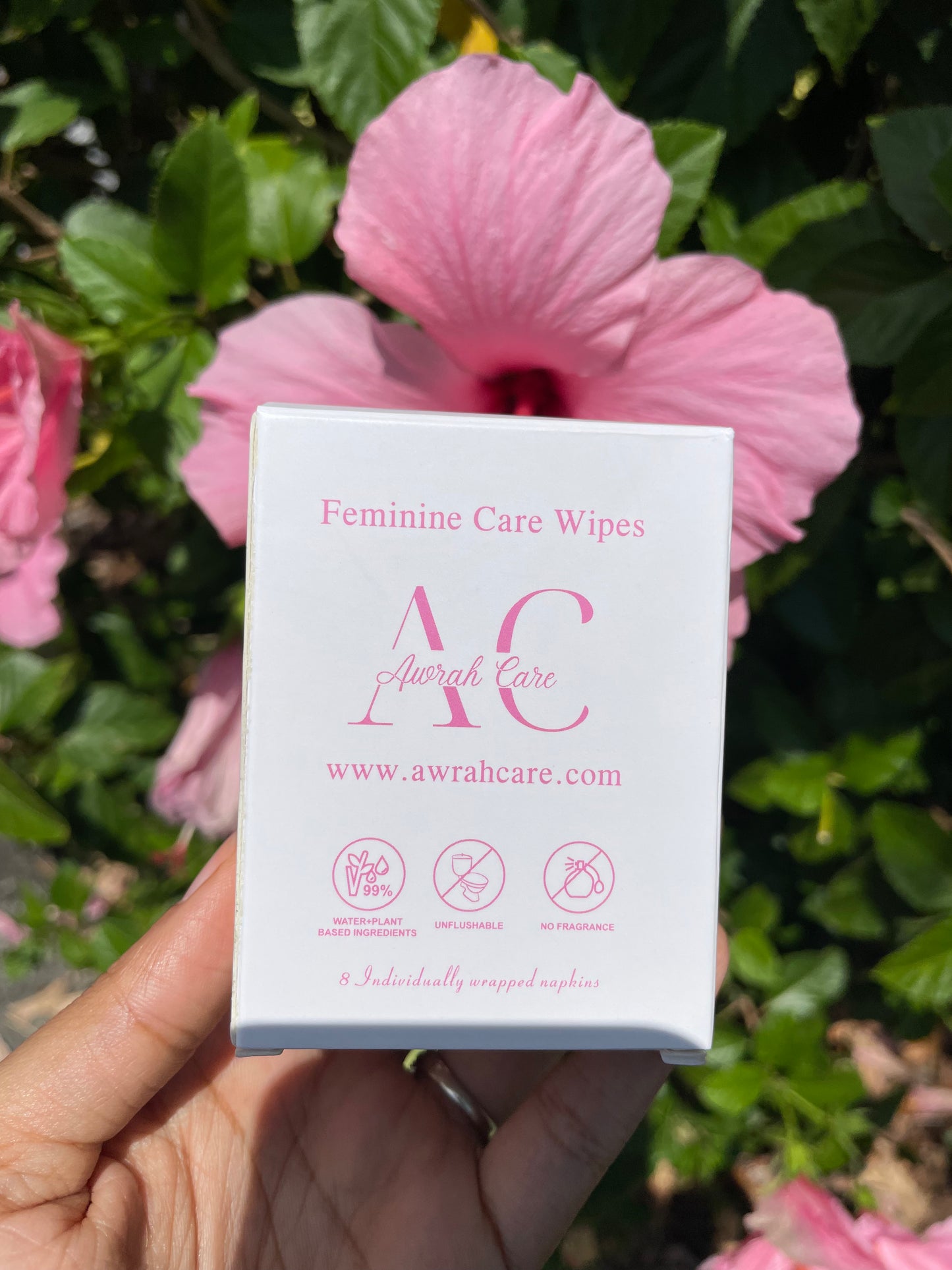 Feminine Care Wipes