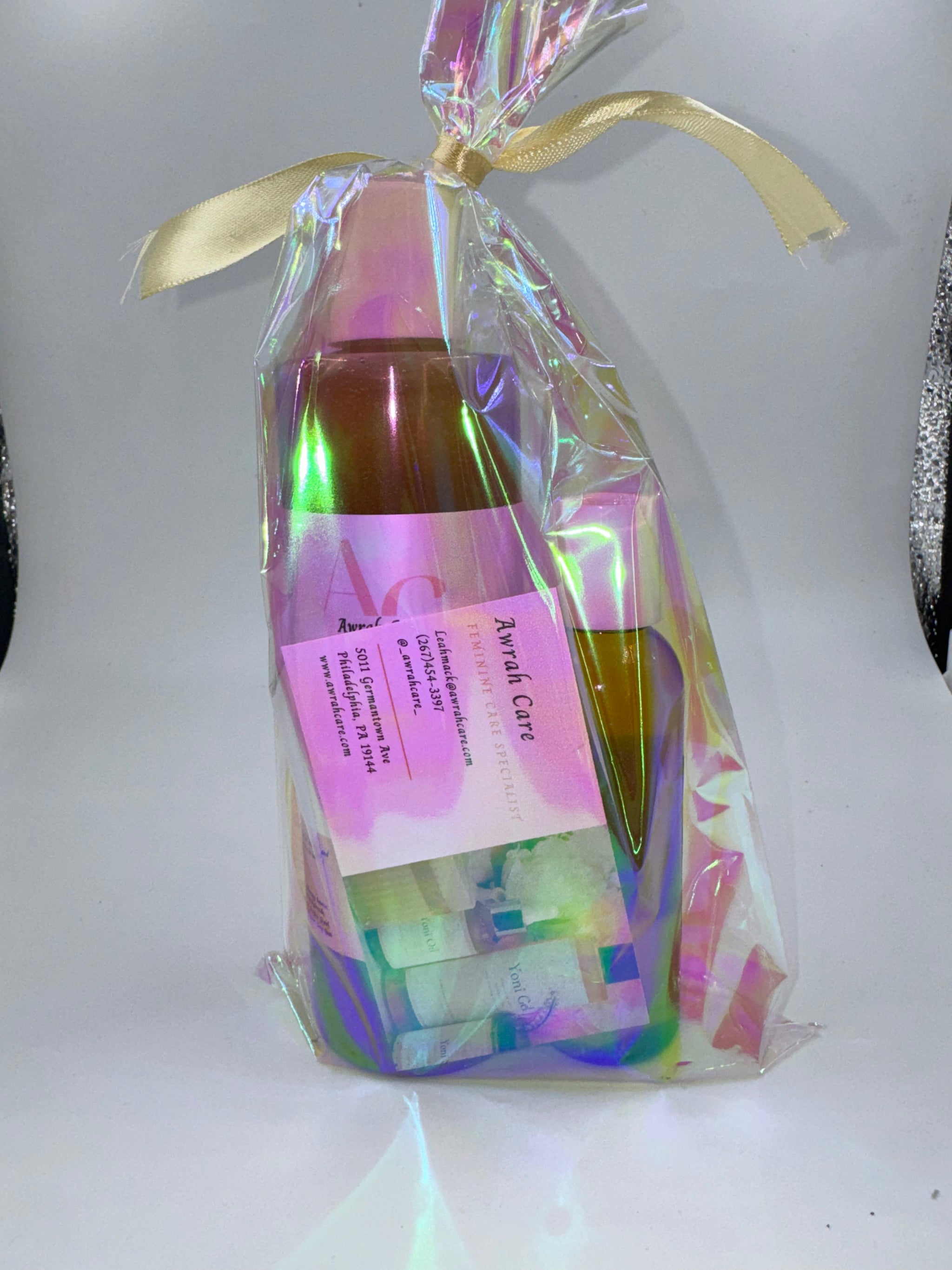 Muhabbah “Love” Collection — Love, Connection & Sensual Self-Care