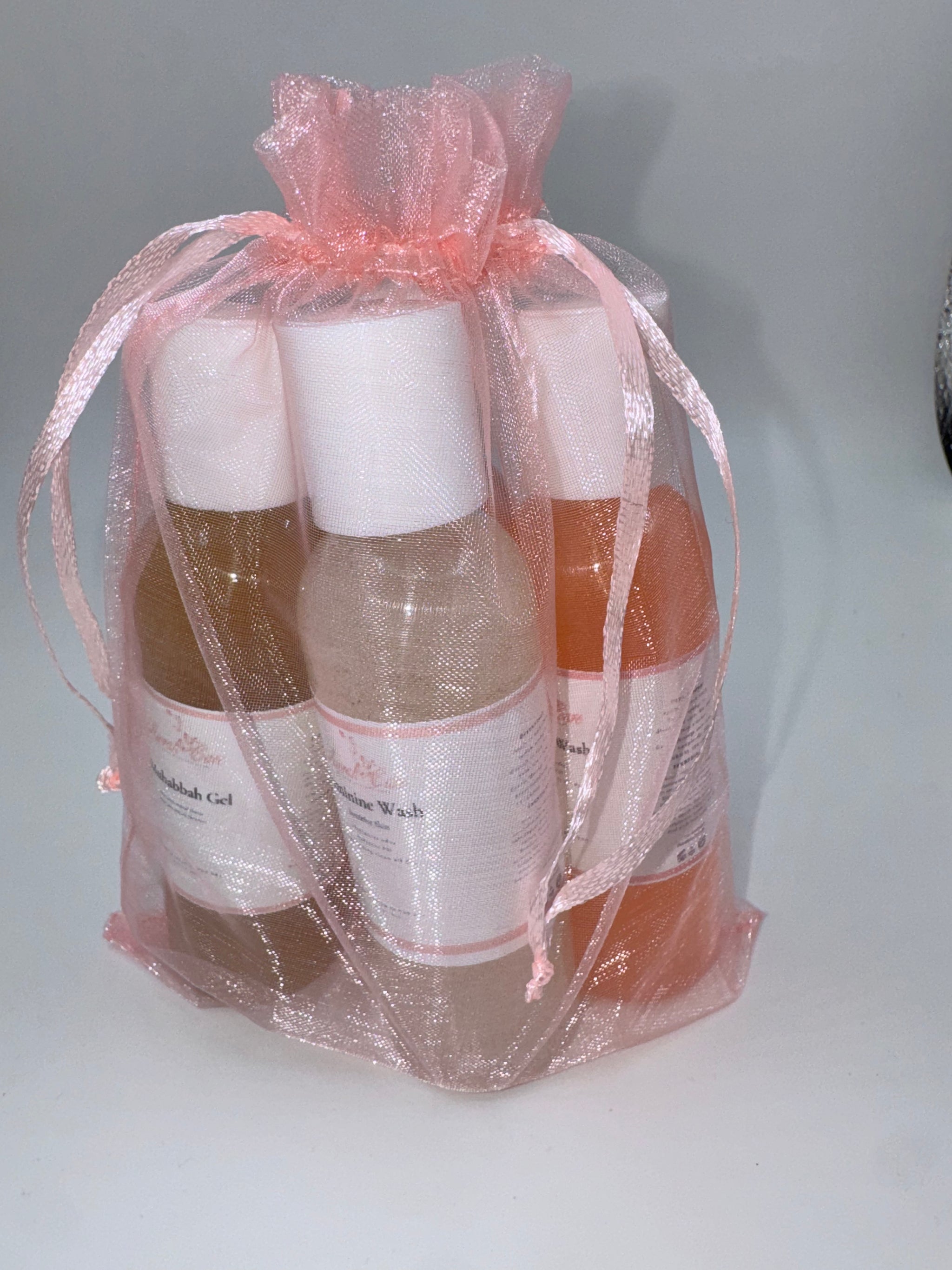 Feminine Care Sample Kit — Find What Works for Your Body
