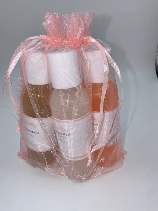 Awrah Care Sample Kit