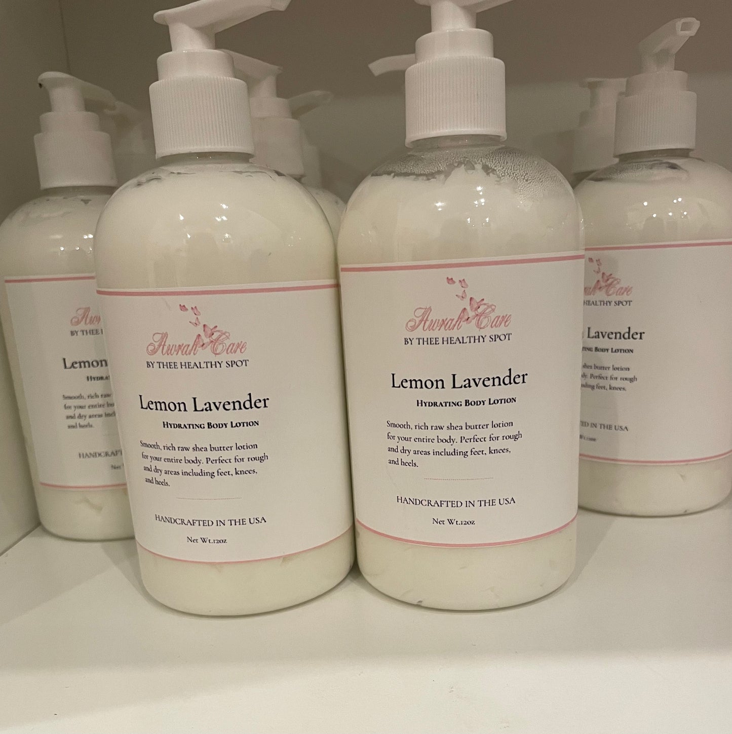 Luxurious Body Lotion Cream