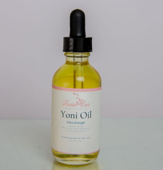 Extra Strength Labia Oil