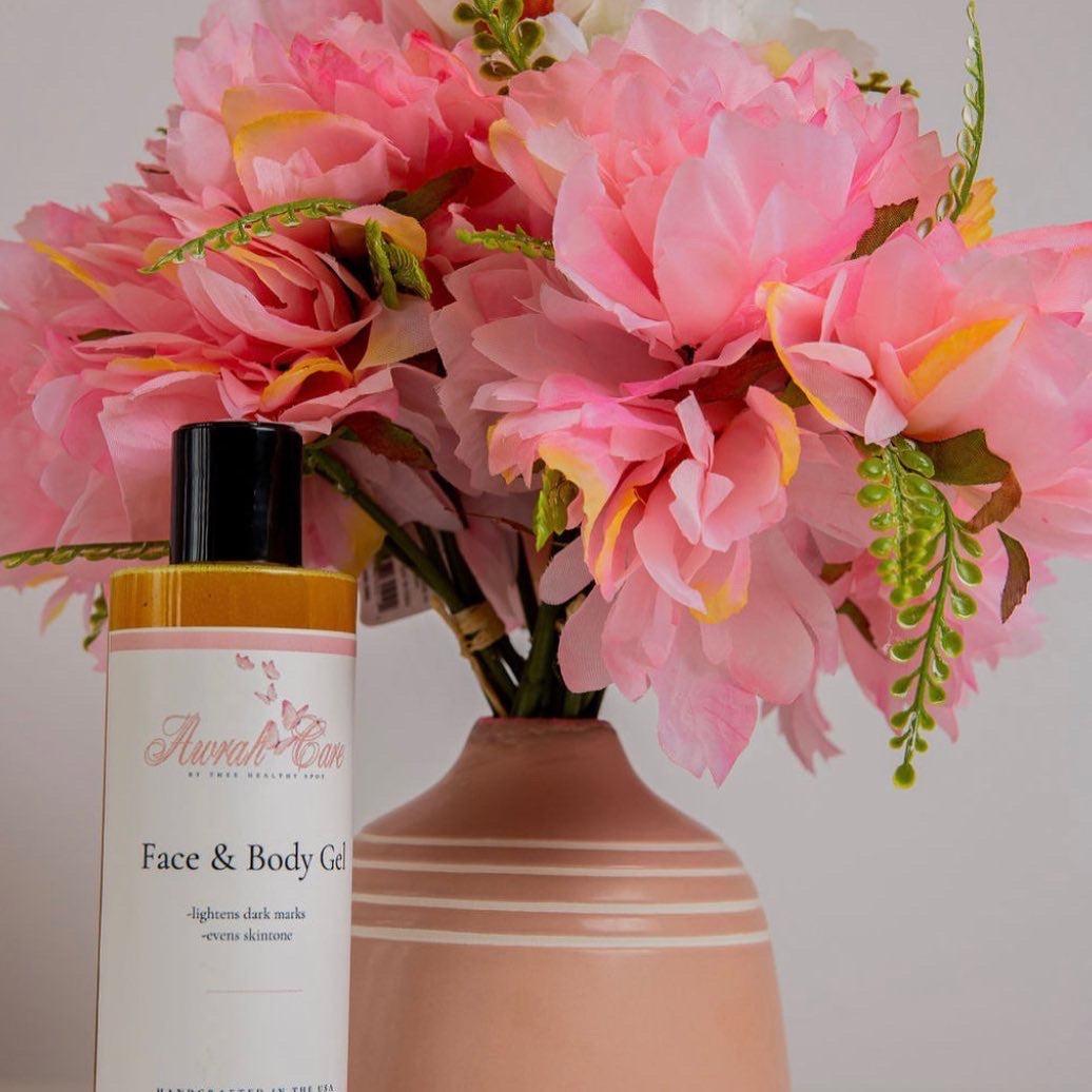 Face & Body Turmeric Cleanser