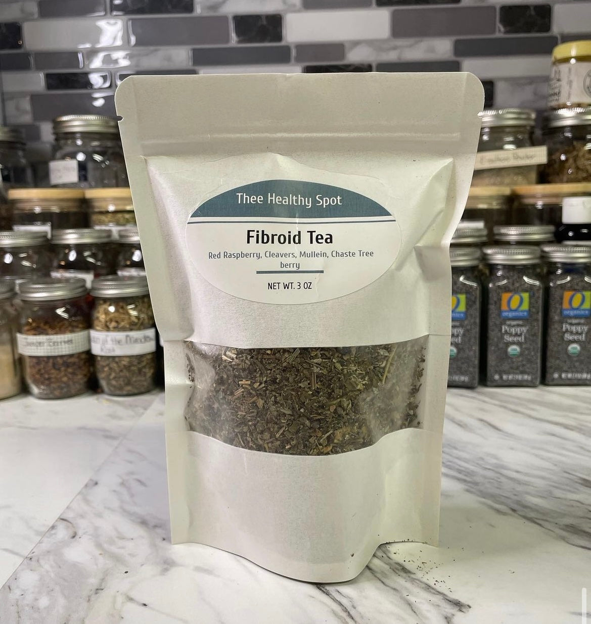 Herbal Tea Blends