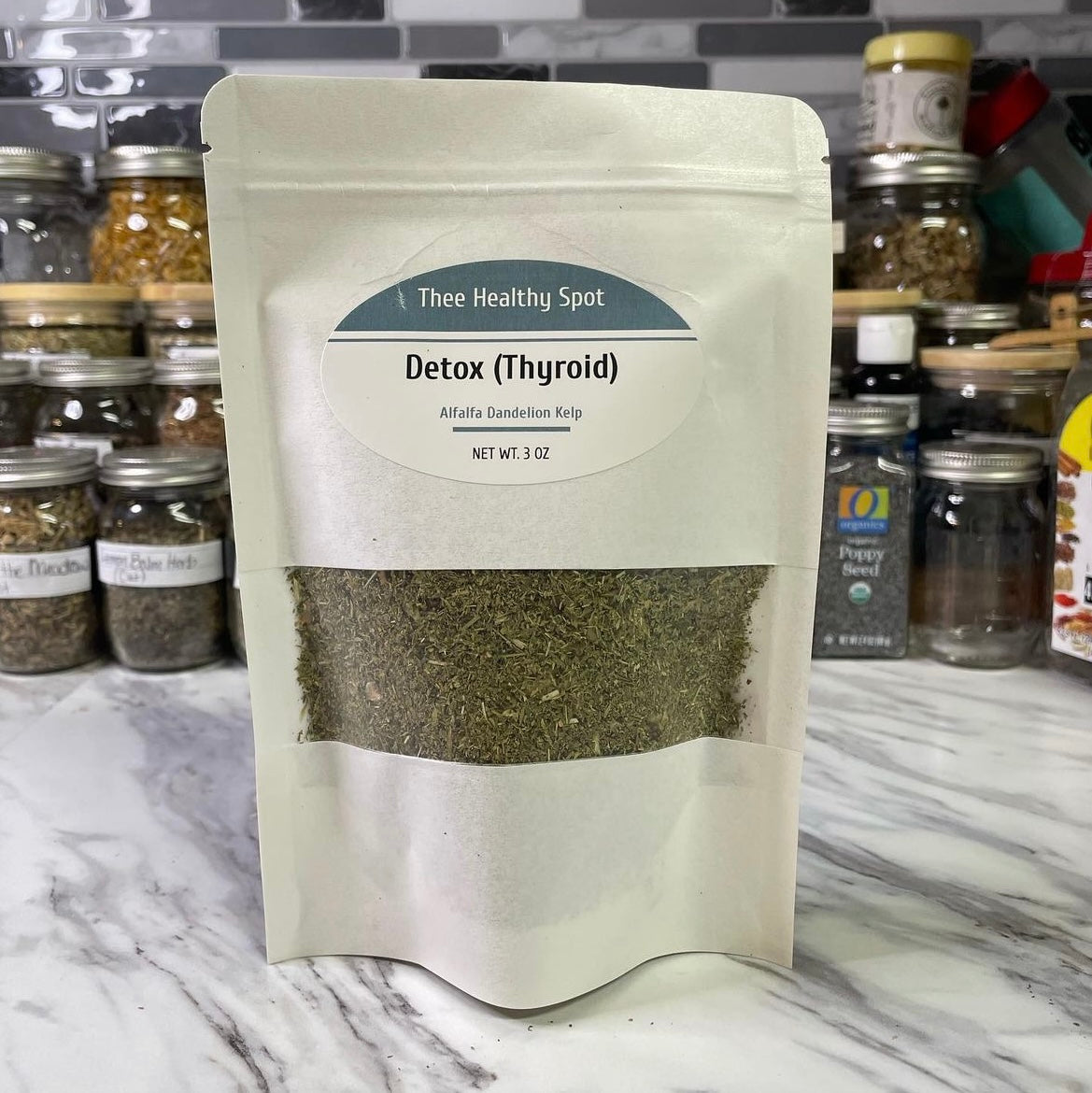 Herbal Tea Blends