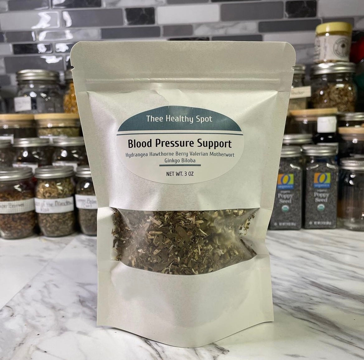 Herbal Tea Blends