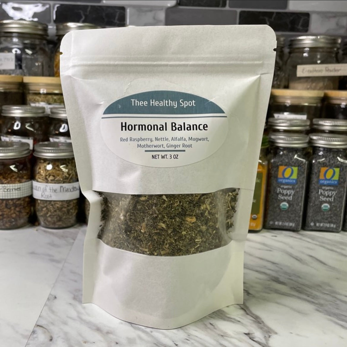 Herbal Tea Blends