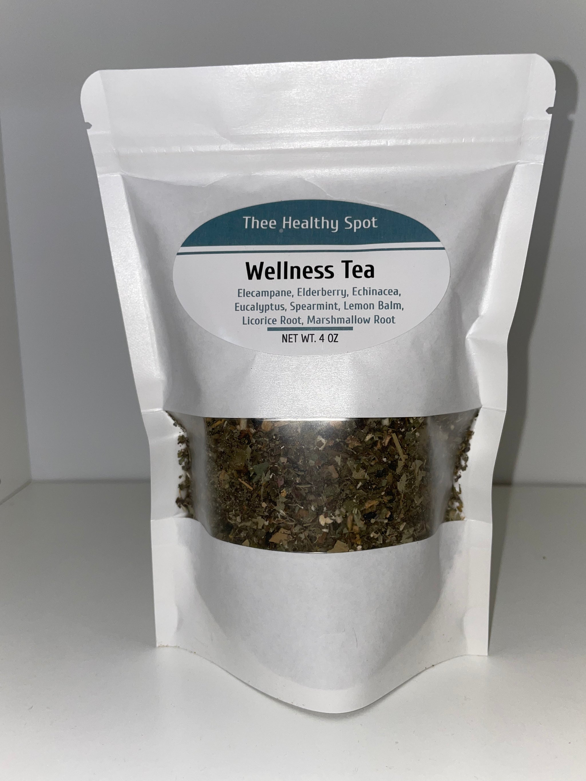 Herbal Tea Blends