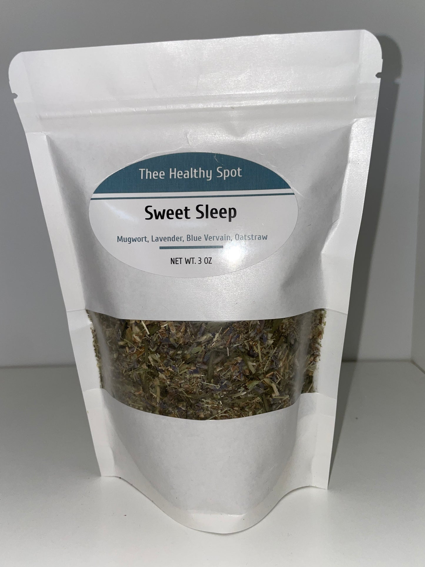 Herbal Tea Blends