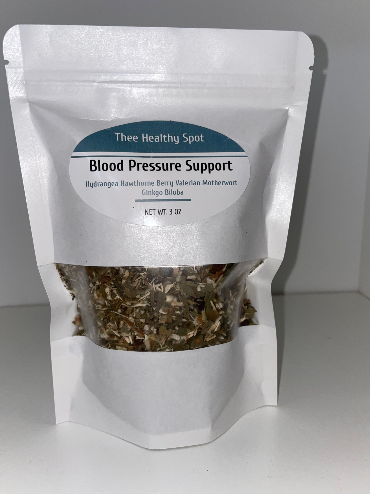 Herbal Tea Blends